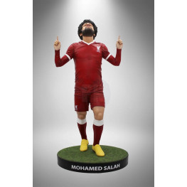 Football's Finest Resin socha 1/3 Liverpool (Mohamed Salah) 60 cm